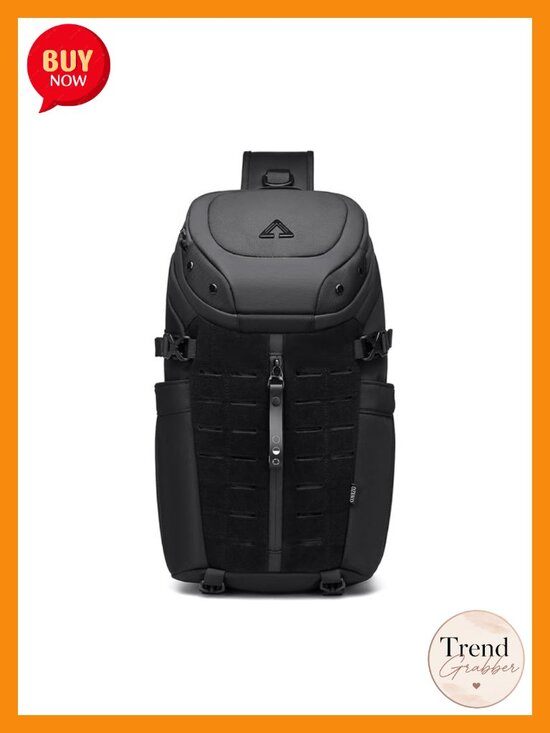 Handbags - Crossbody Sling Bag Backpack Shoulder Chest Pack for Travel Work